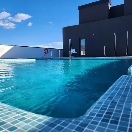 Skyline In Center Apartment Malaga